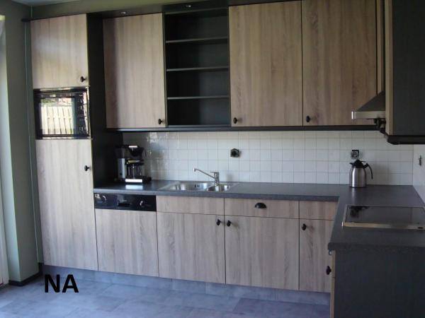 Keukenrenovaties